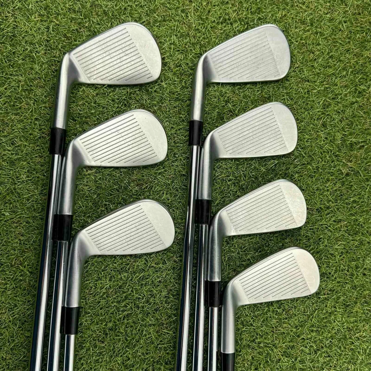 Taylormade P770 2023 Irons / 4-Pw / Stiff - Image 3
