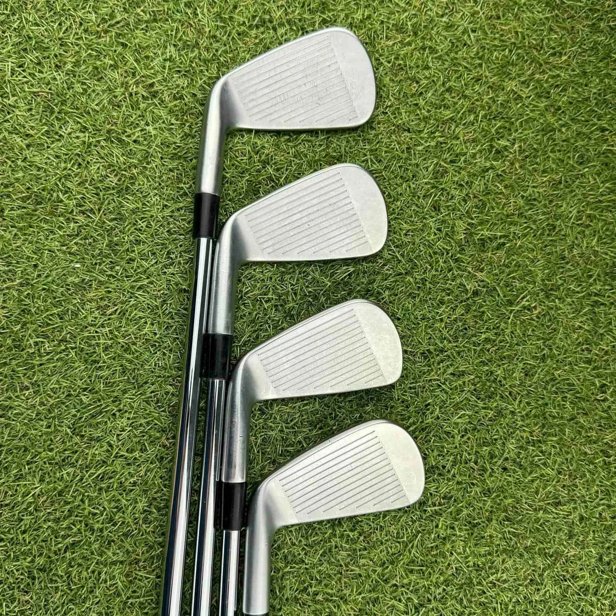 Taylormade P770 2023 Irons / 4-Pw / Stiff - Image 4