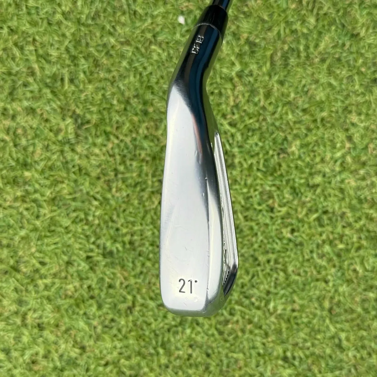 Callaway X Forged UT 2018 Utility #3 Iron 21° - Image 4
