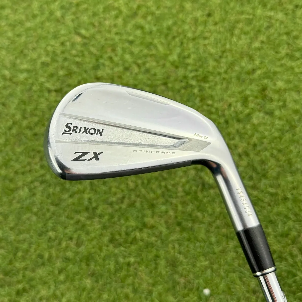 Srixon ZX Mk II Utility #3 Iron 20° / X-Stiff - Image 2