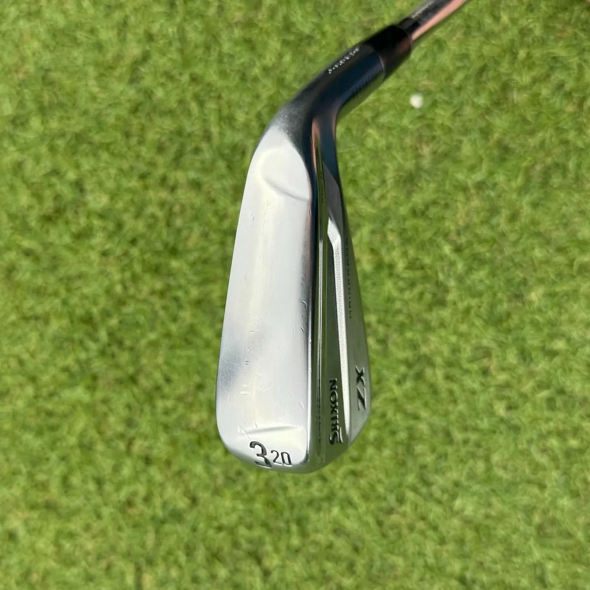 Srixon ZX Mk II Utility #3 Iron 20° / X-Stiff - Image 4