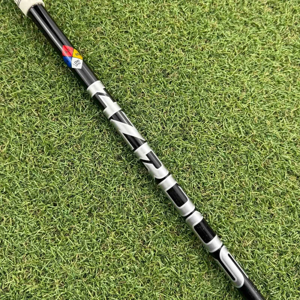 Hzrdus 6.5 80G #2 Hybrid Stiff Shaft / Untipped - Image 2