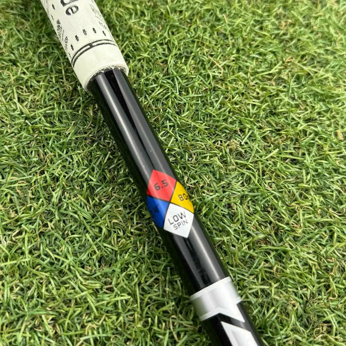Hzrdus 6.5 80G #2 Hybrid Stiff Shaft / Untipped - Image 3