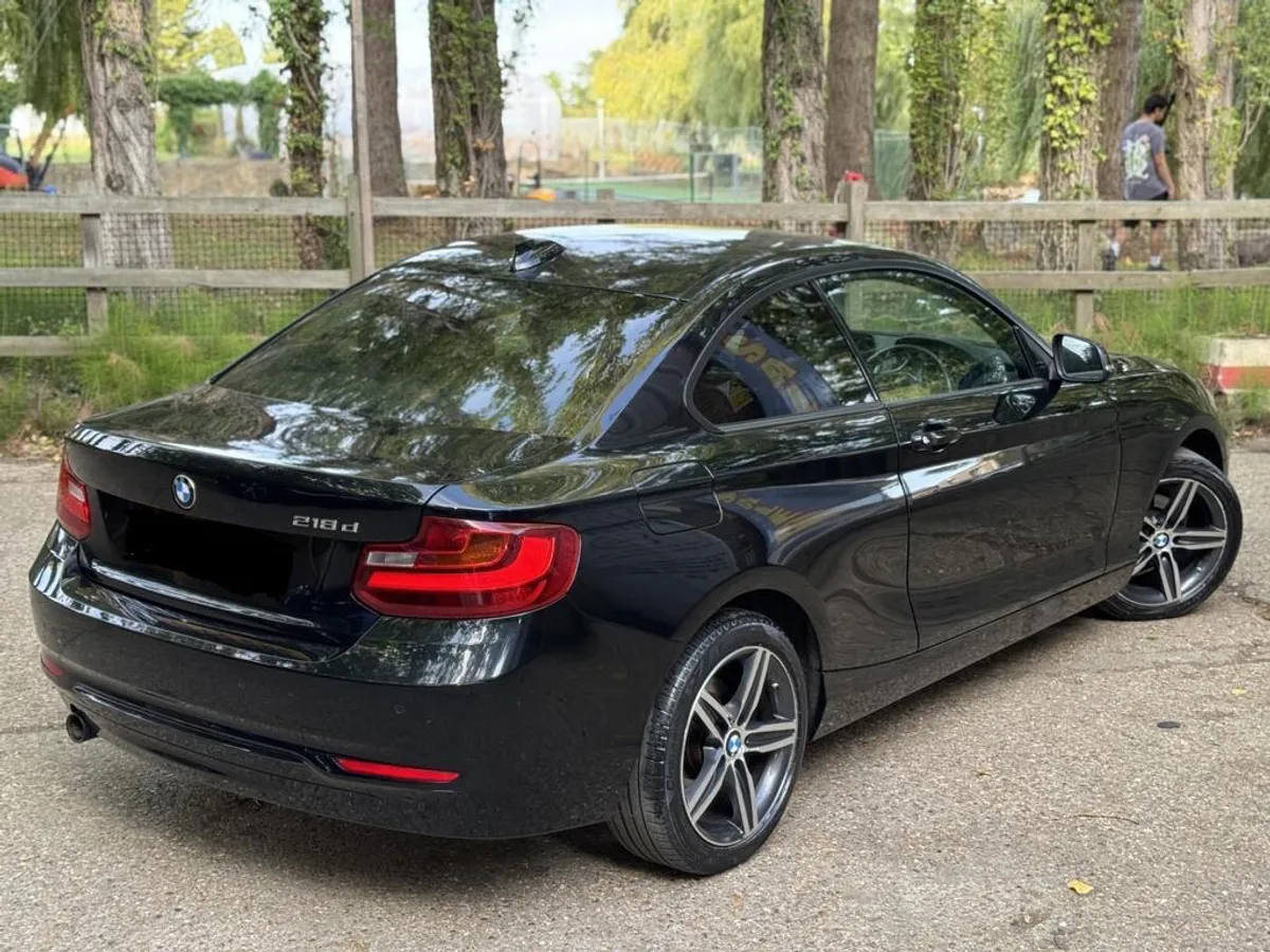 162 BMW 2 Series Sport (WARRANTY/NCT) - Image 4