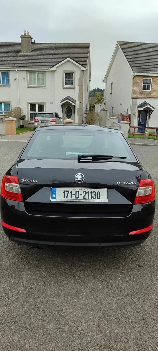 Skoda Octavia 2017/NCT 09-26/TAX 01-26 - Image 2