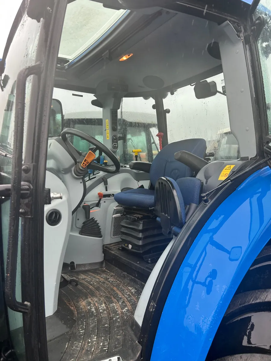 2021 New Holland T5-105 - Image 4