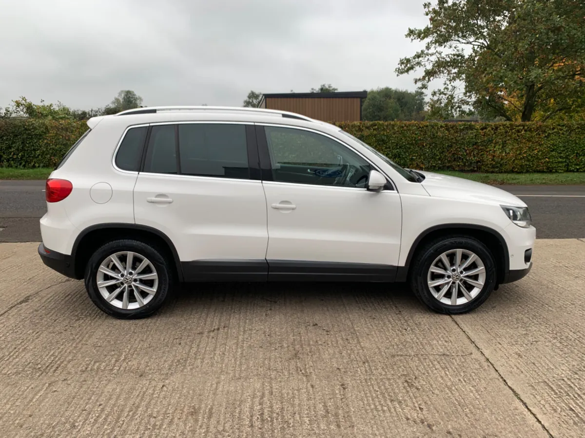 2013 VW TIGUAN SE 2.0 TDI 140 BLUEMOTION TECH - Image 3