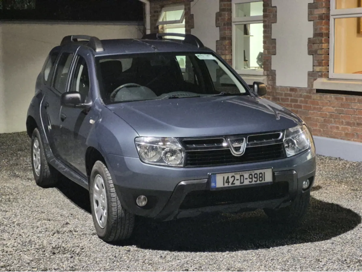 Dacia Duster Alternative Model 1.5 Diesel - Image 1