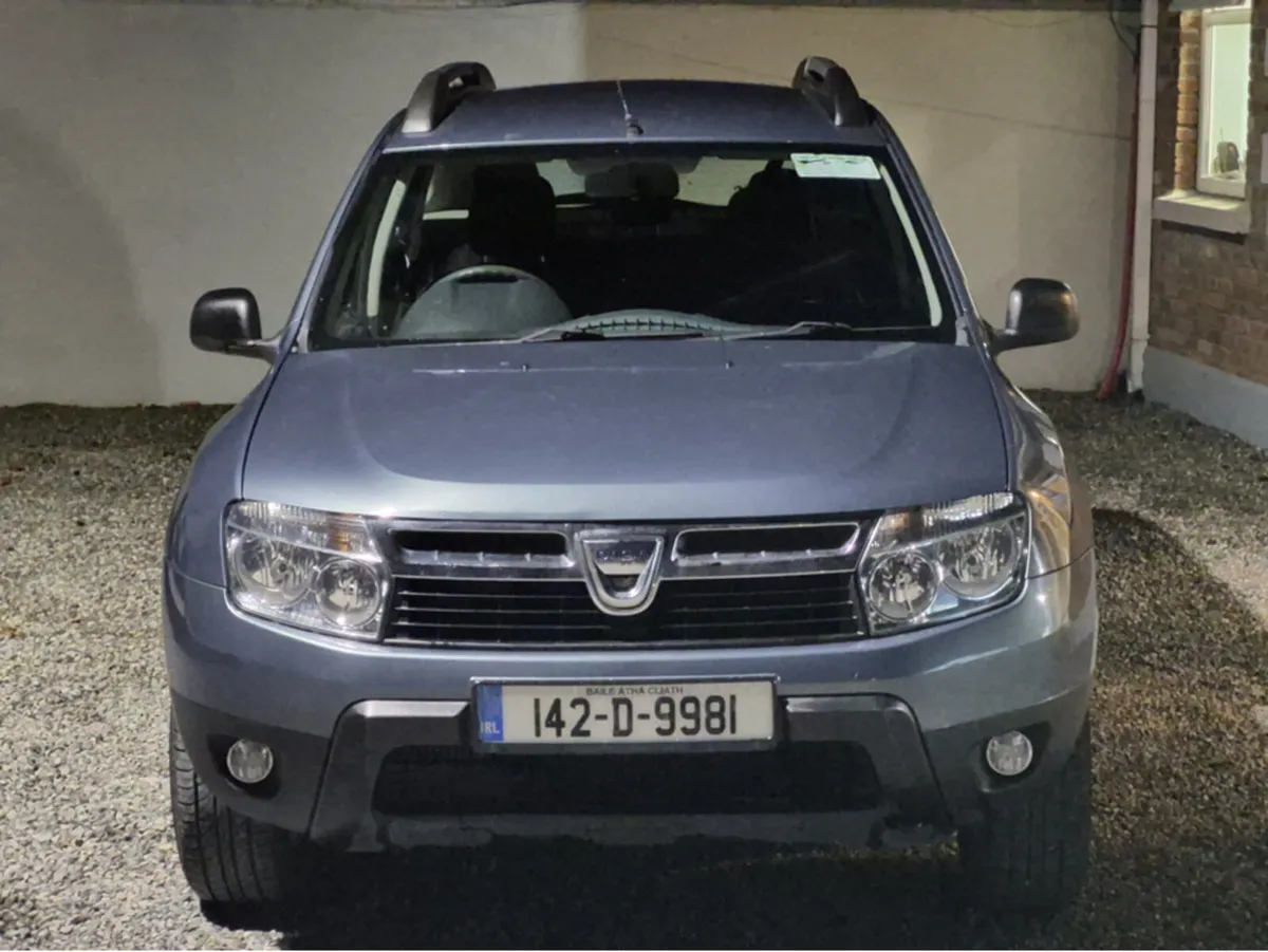 Dacia Duster Alternative Model 1.5 Diesel - Image 2