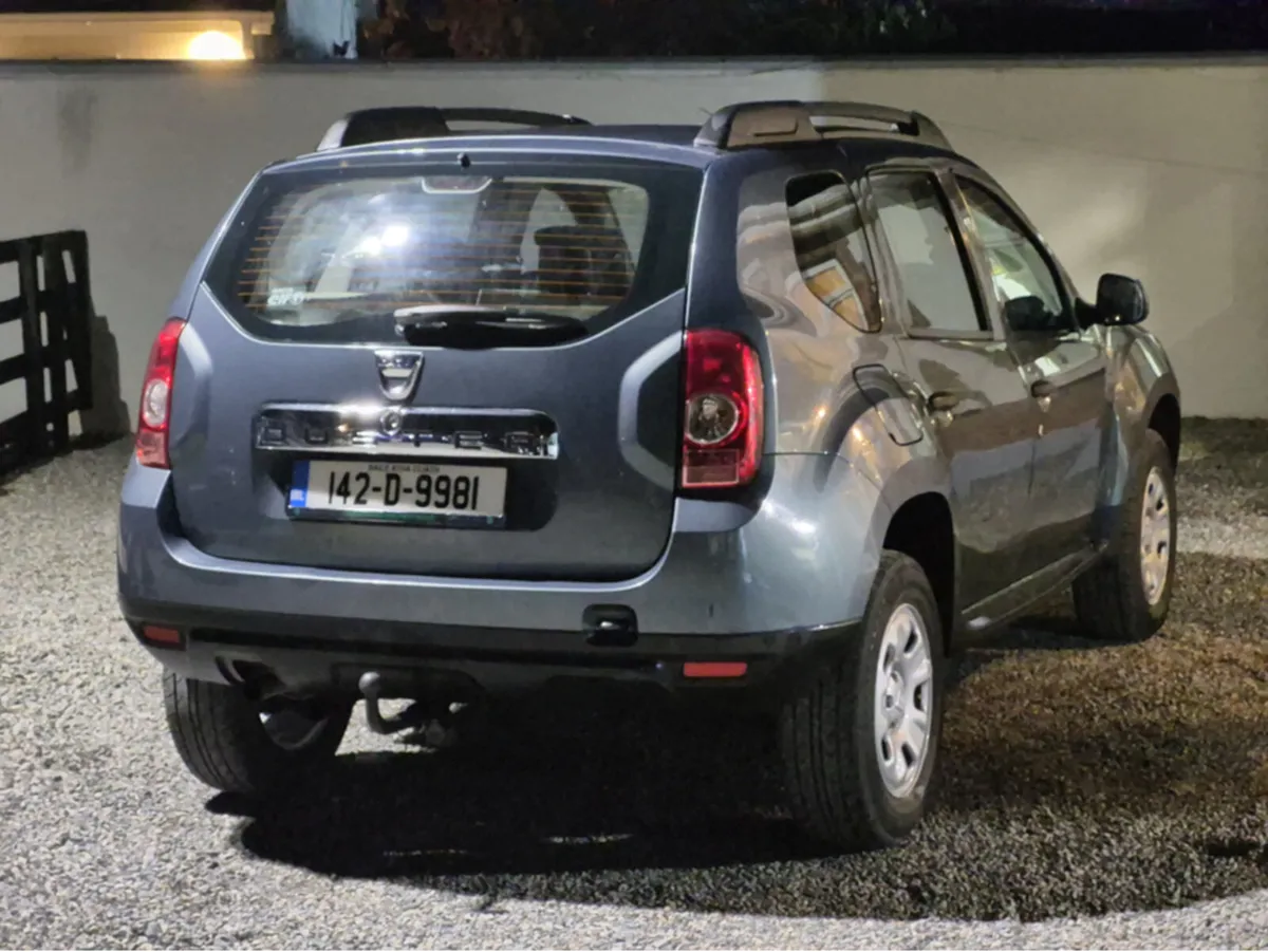 Dacia Duster Alternative Model 1.5 Diesel - Image 3