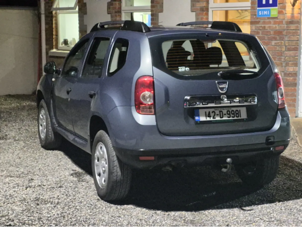 Dacia Duster Alternative Model 1.5 Diesel - Image 4
