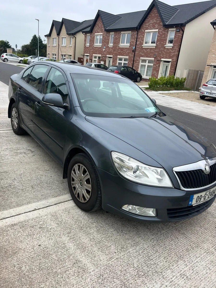 Skoda Octavia - Image 1