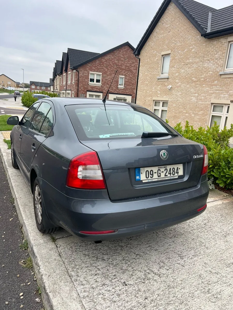Skoda Octavia - Image 2