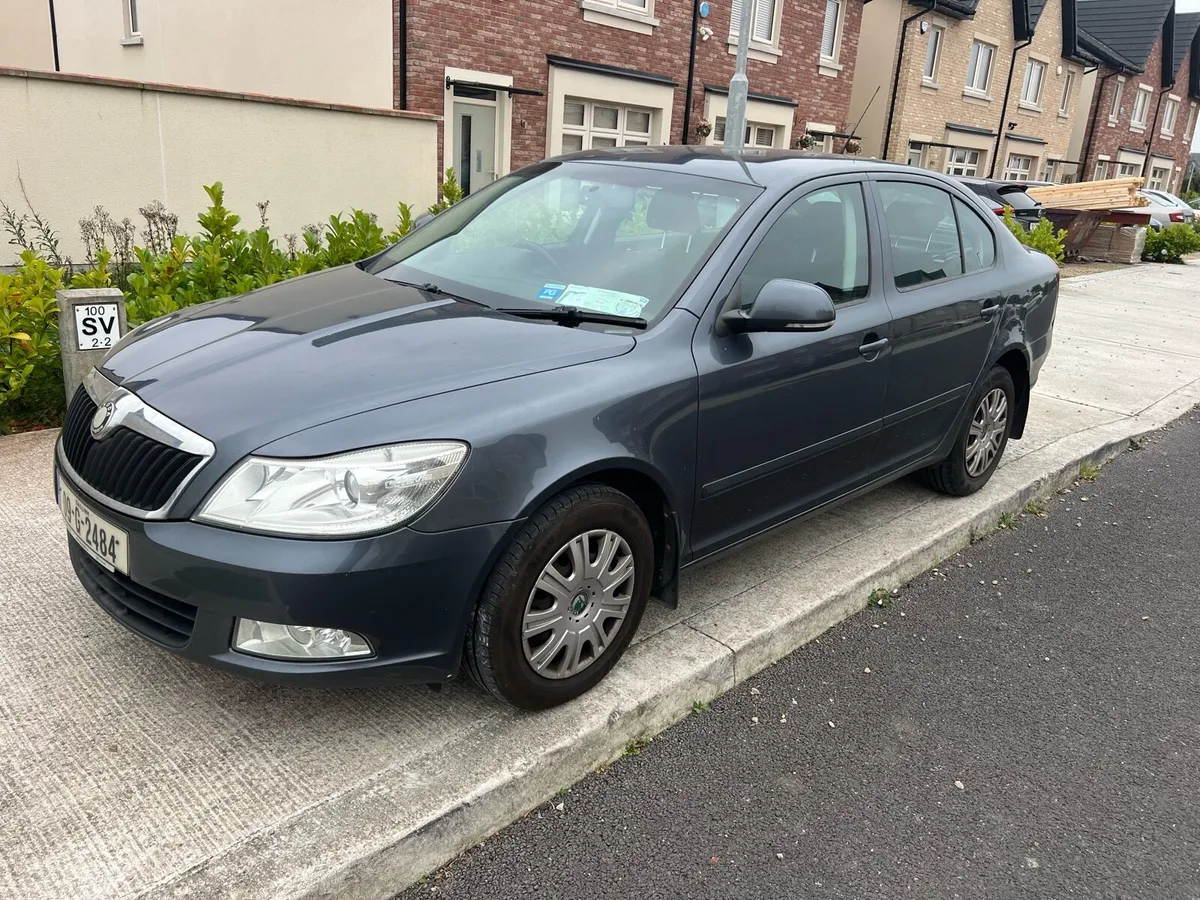 Skoda Octavia - Image 3