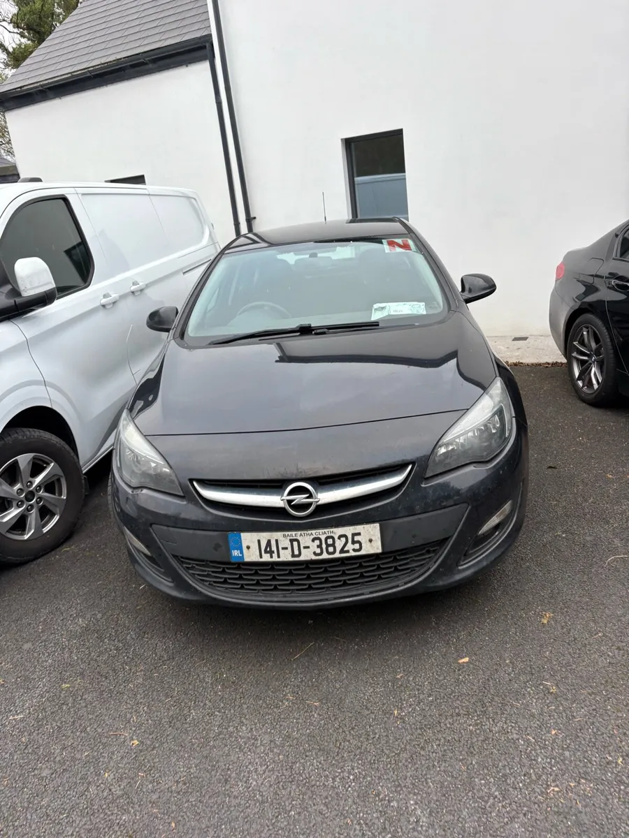 Opel Astra diesel - Image 1