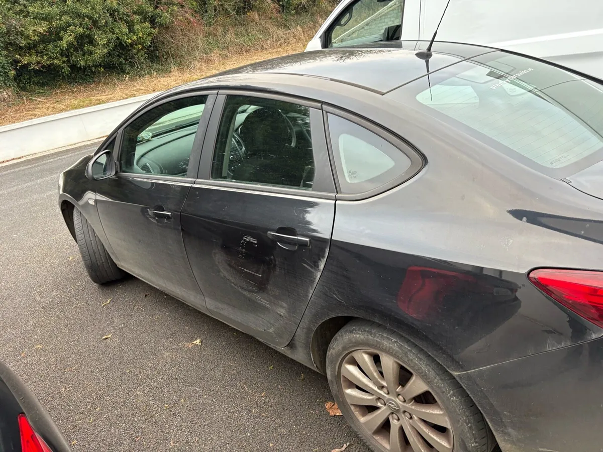 Opel Astra diesel - Image 2