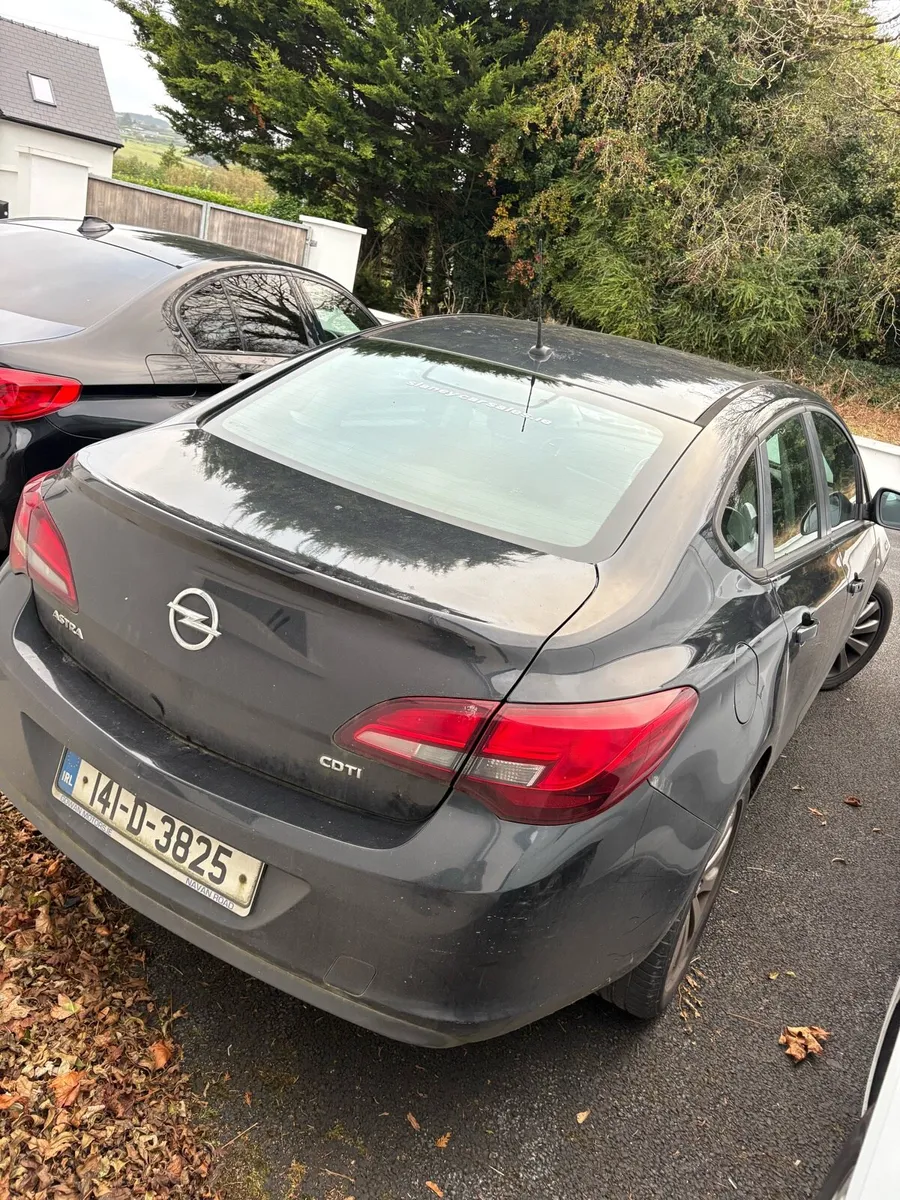 Opel Astra diesel - Image 4