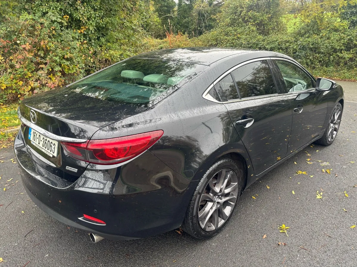161 MAZDA 6 AUTO NCT 08/26 - Image 3
