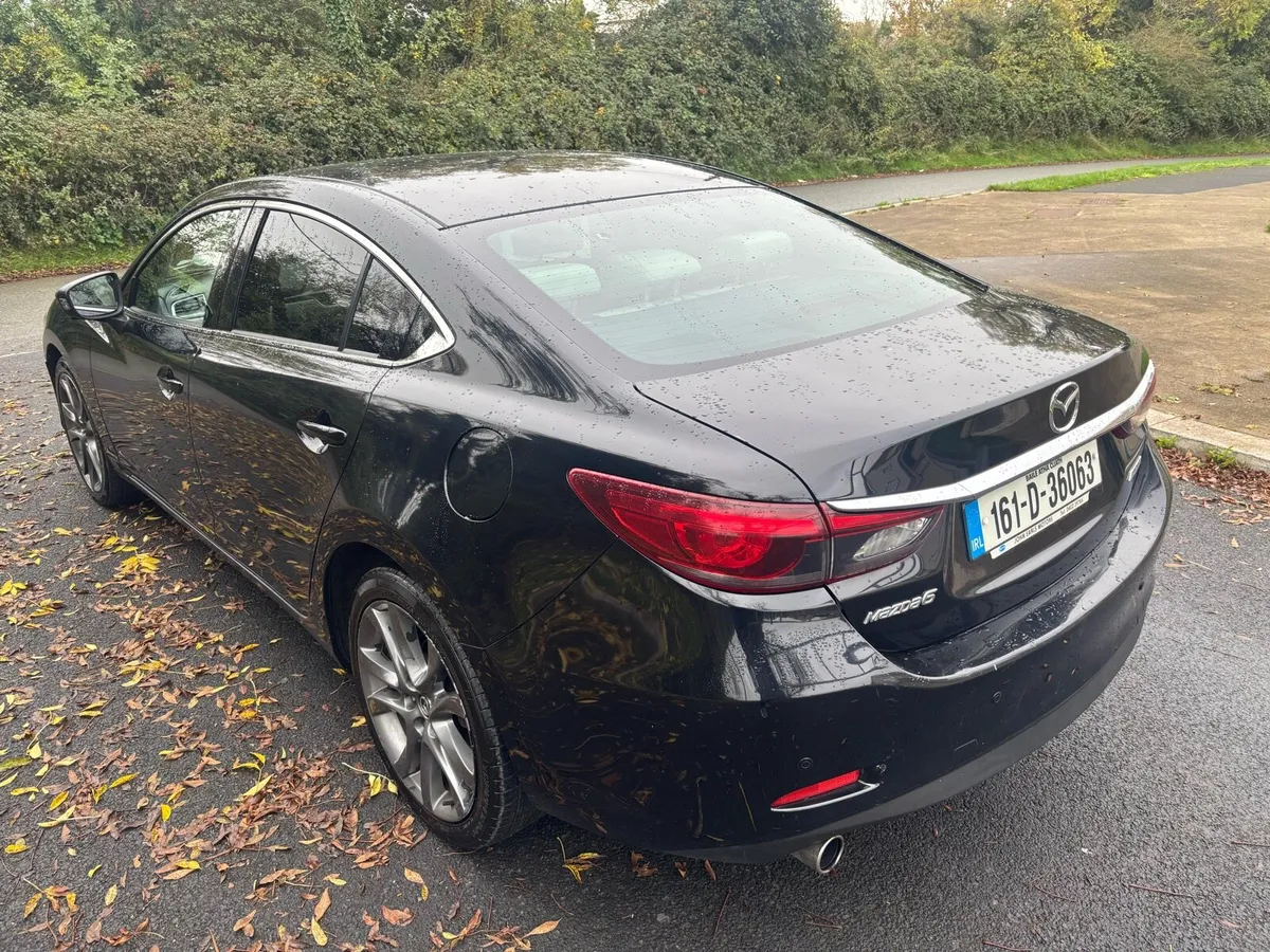 161 MAZDA 6 AUTO NCT 08/26 - Image 4
