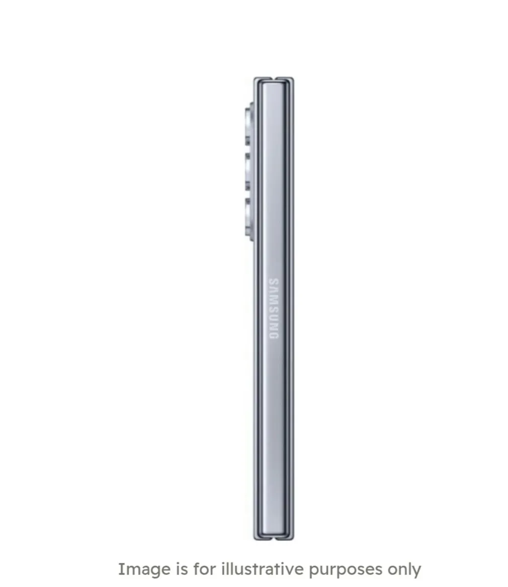 Samsung fold 5 ice blue - Image 2