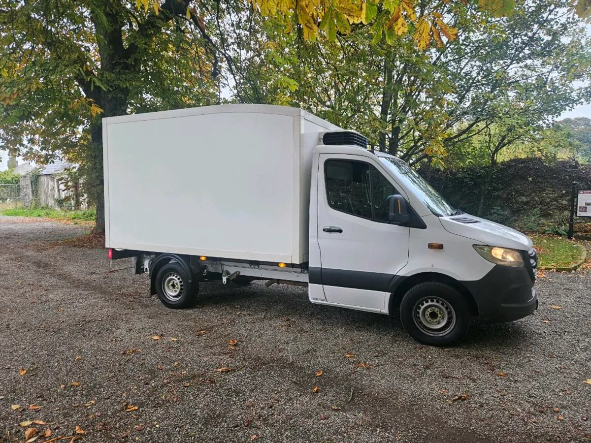 Merc Sprinter - Image 1