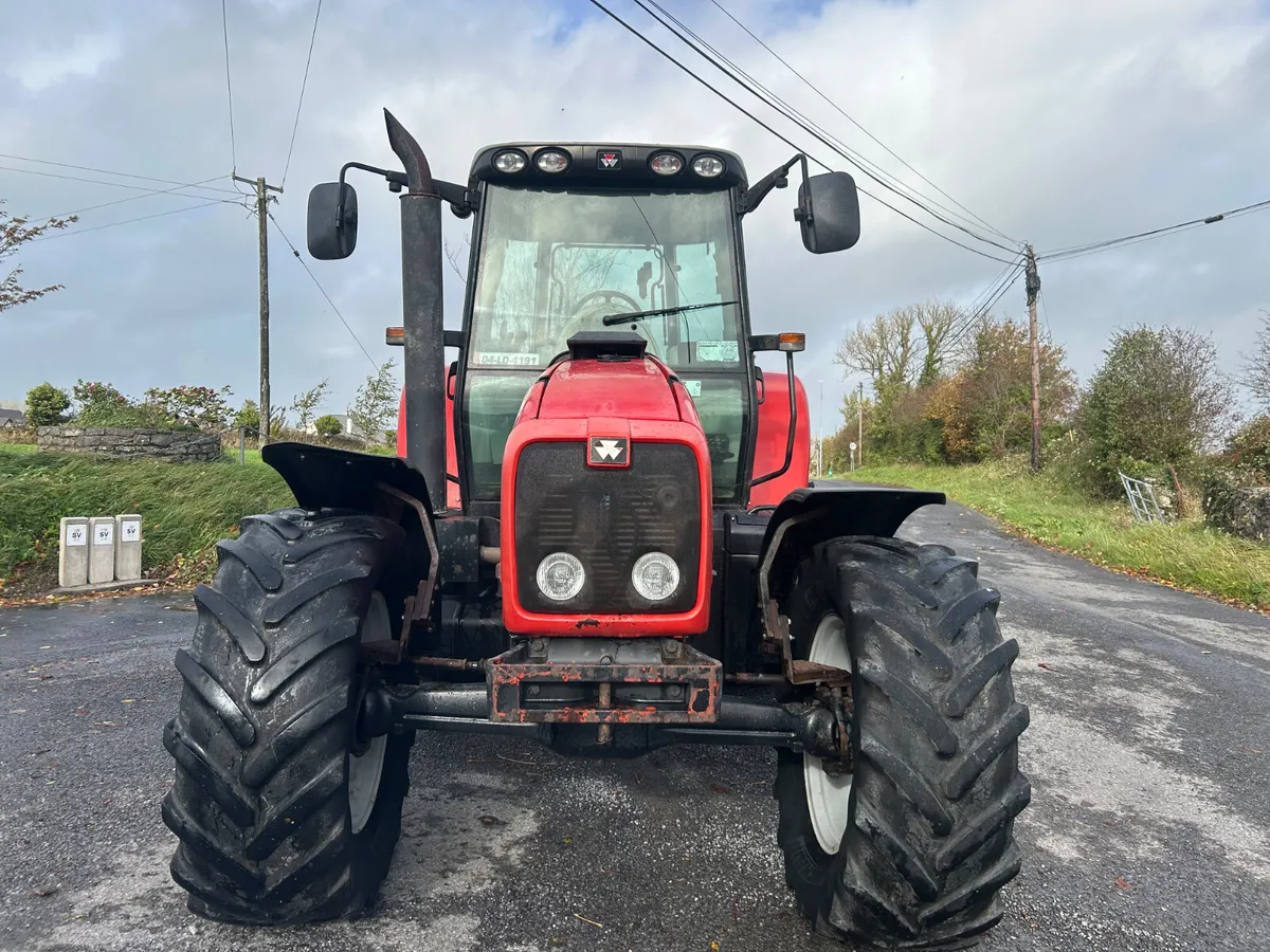 2004 Massey Ferguson 6465 - Image 4