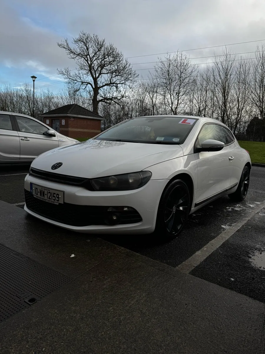 VW Scirocco 2.0TDI - Image 1