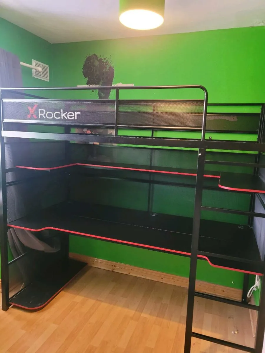 Xrocker high sleeper - Image 2