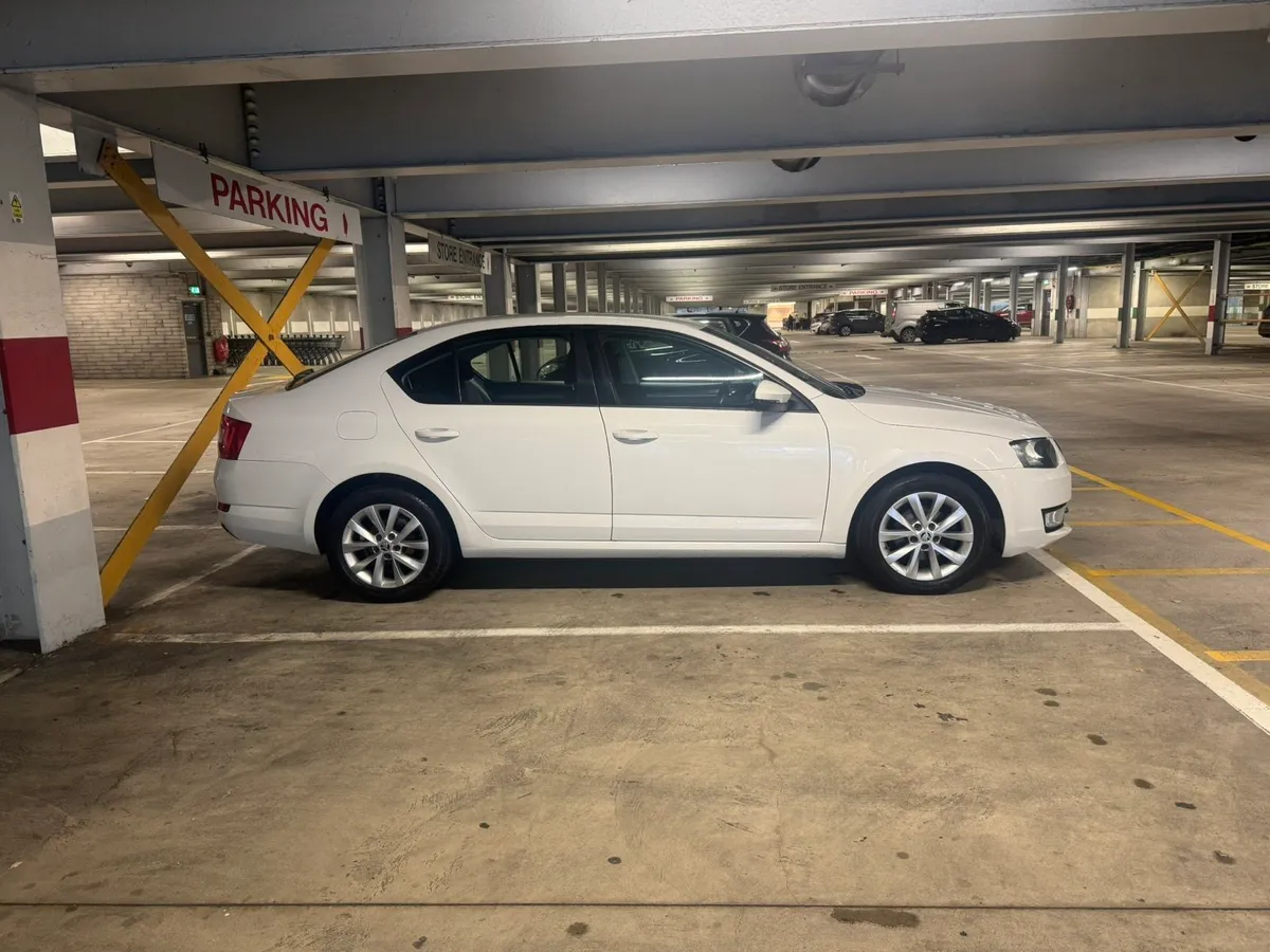 Auto Octavia with NCT - Image 2