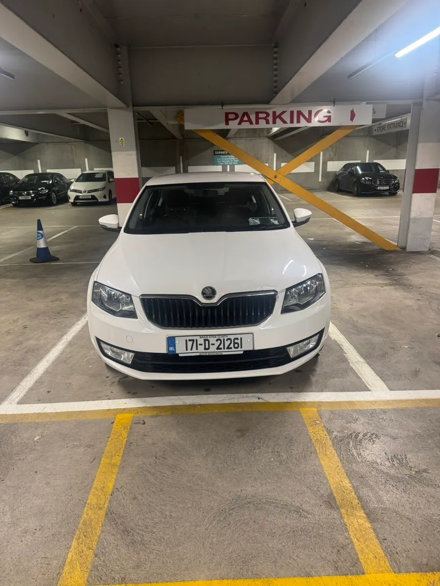 Auto Octavia with NCT - Image 3