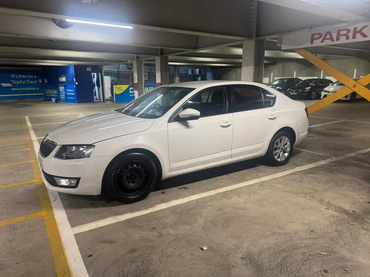 Auto Octavia with NCT - Image 4