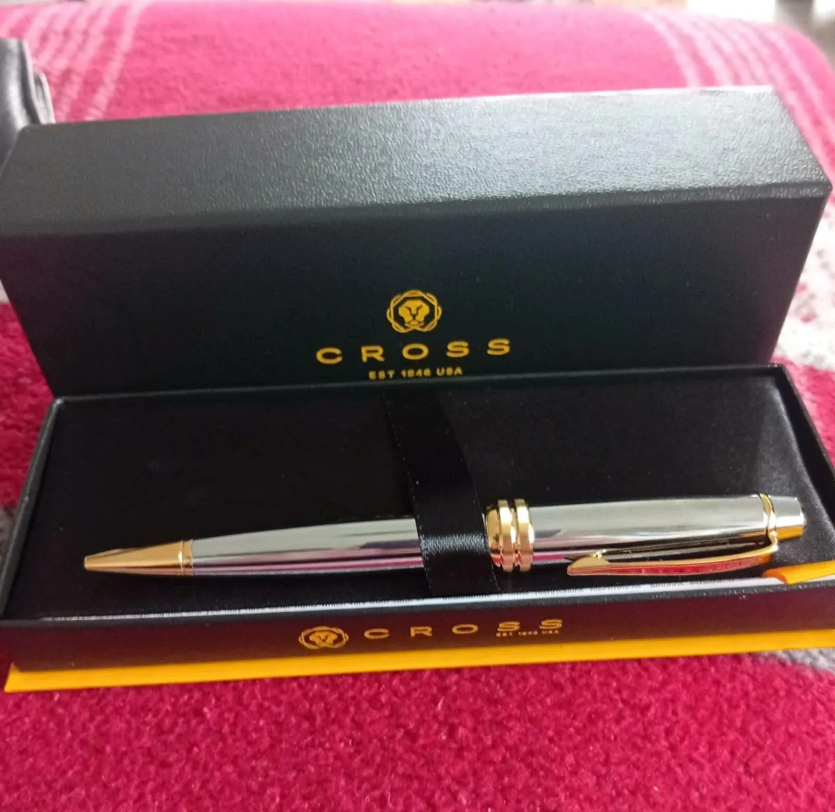 Cross ballpoint pen (Brand new) - Image 1