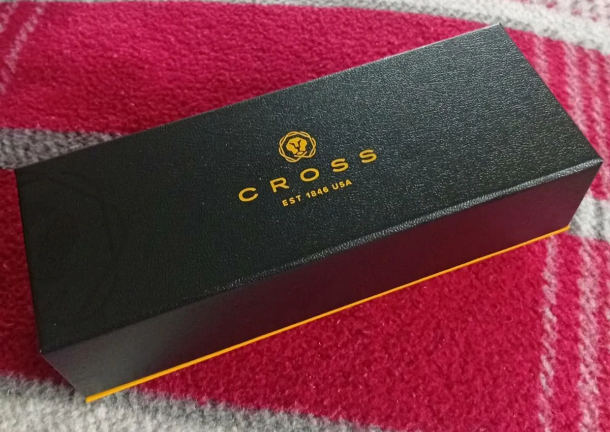 Cross ballpoint pen (Brand new) - Image 4