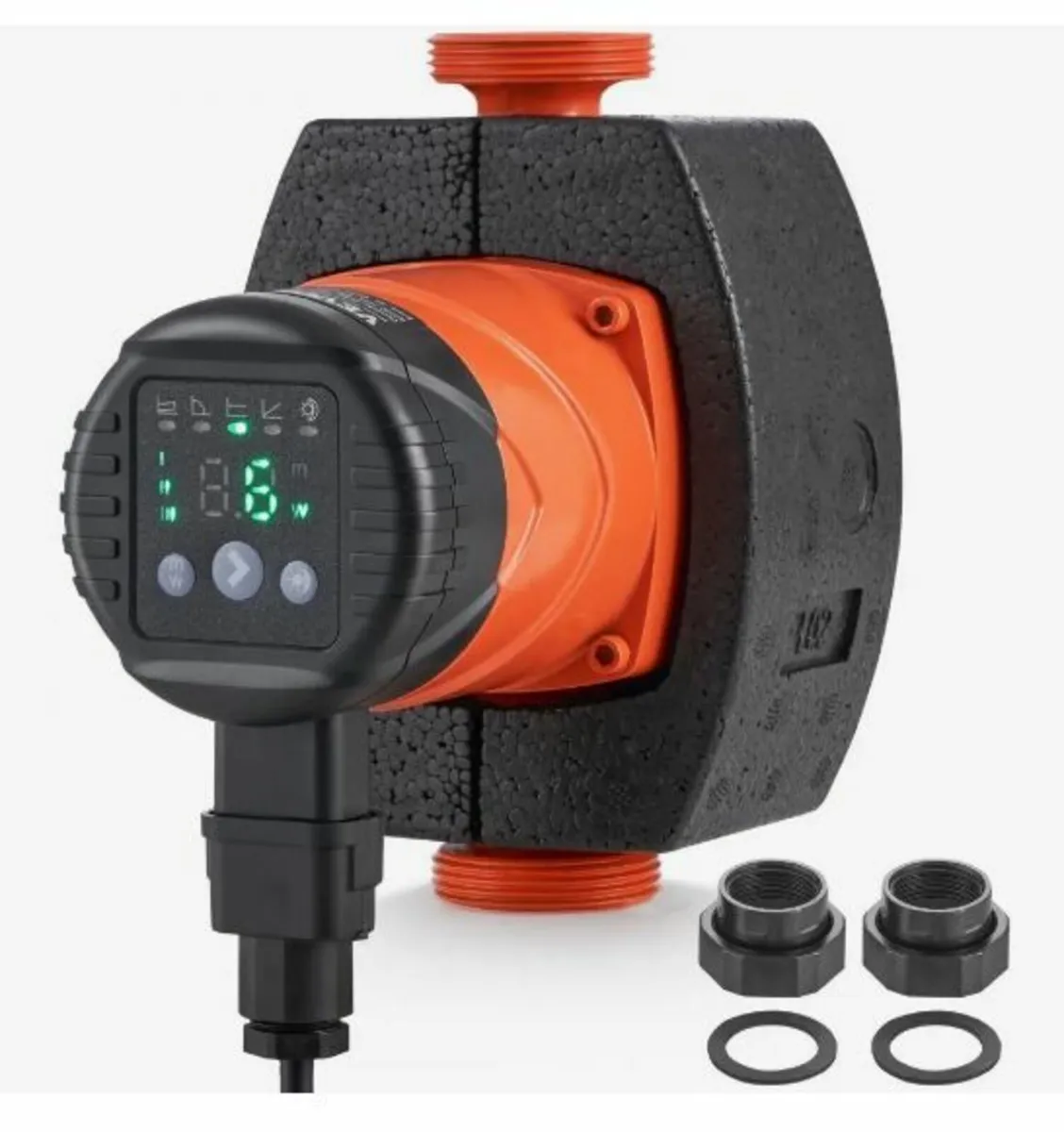 LPS25-8BP-180 Hot Water Recirculating Pump - Image 1
