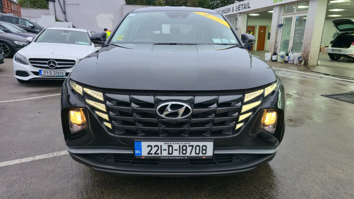 Hyundai Tucson 2022 AA APPROVED - Image 4