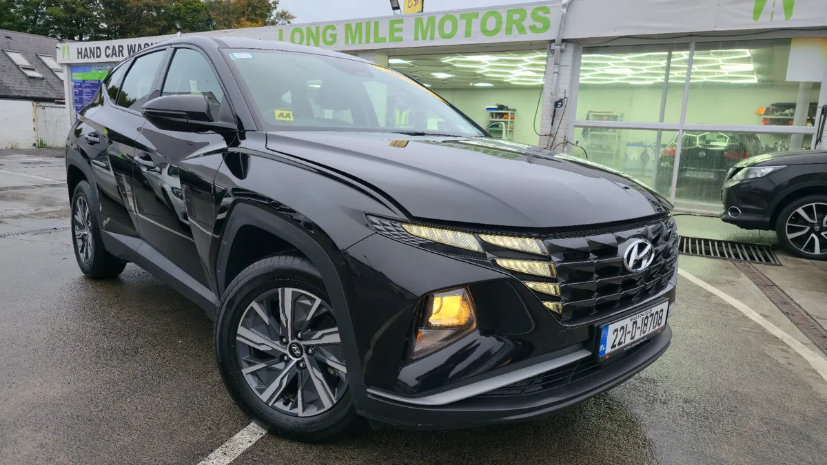 Hyundai Tucson 2022 AA APPROVED - Image 2