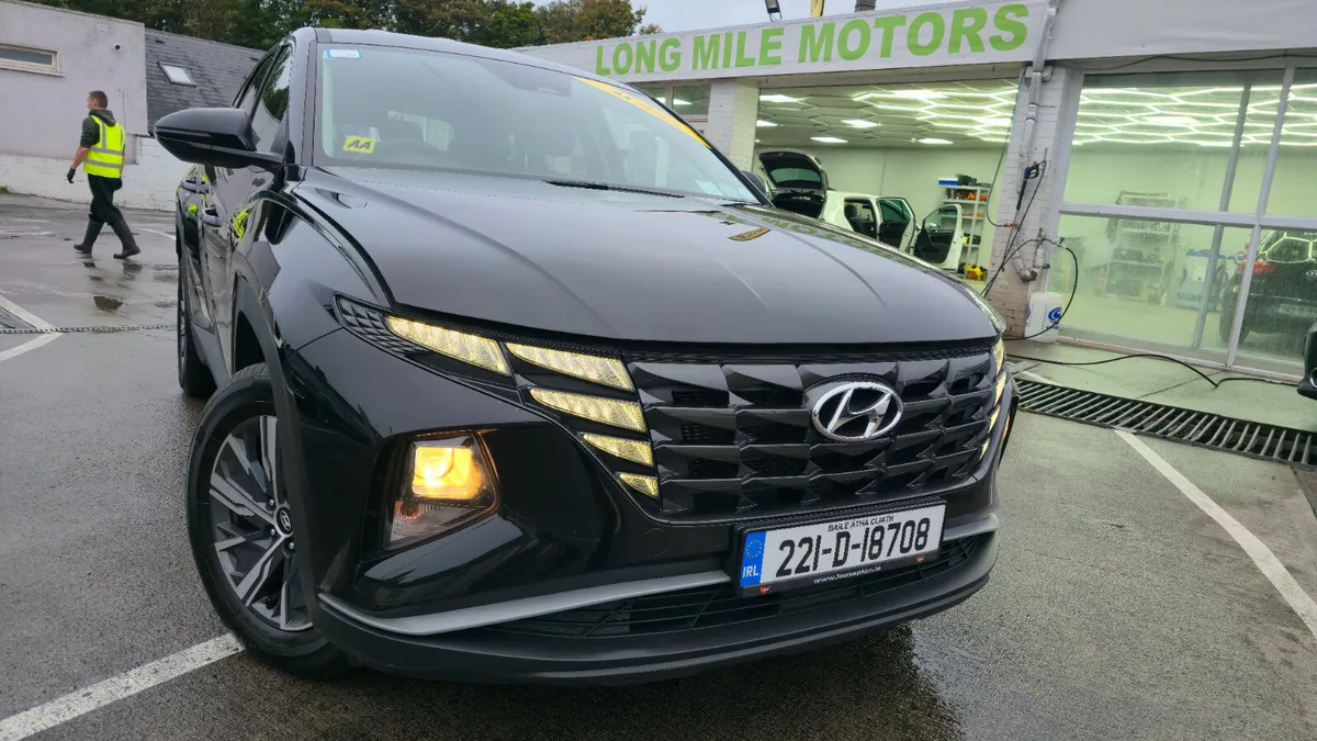Hyundai Tucson 2022 AA APPROVED - Image 3