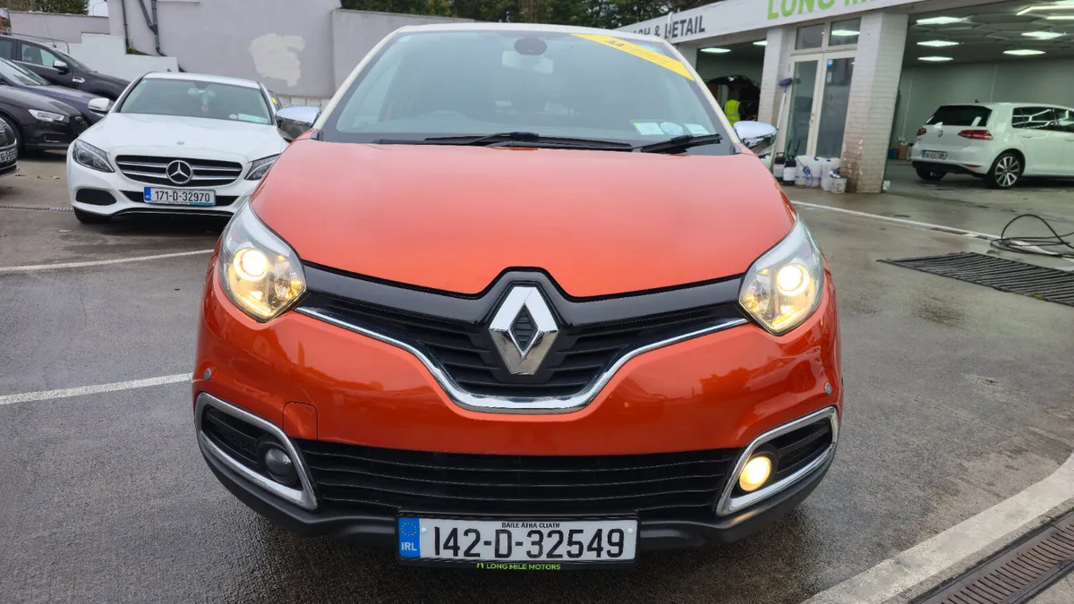 Renault Captur 2014 AA APPROVED - Image 3