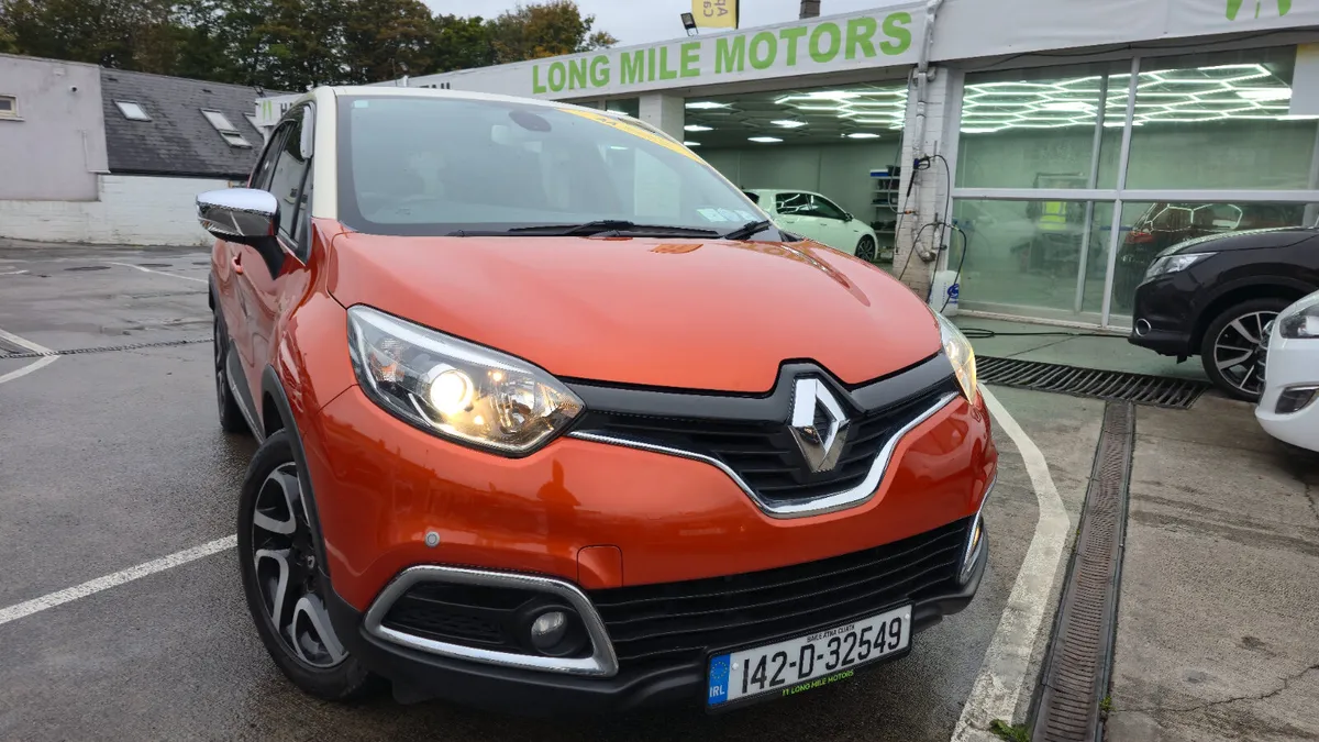 Renault Captur 2014 AA APPROVED - Image 2