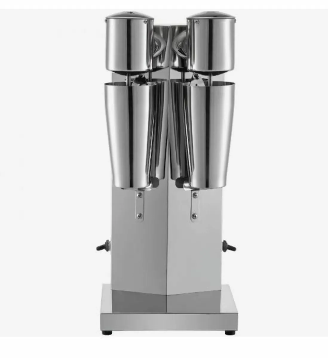 Milkshake Maker Kit, Stainless Steel - Image 3