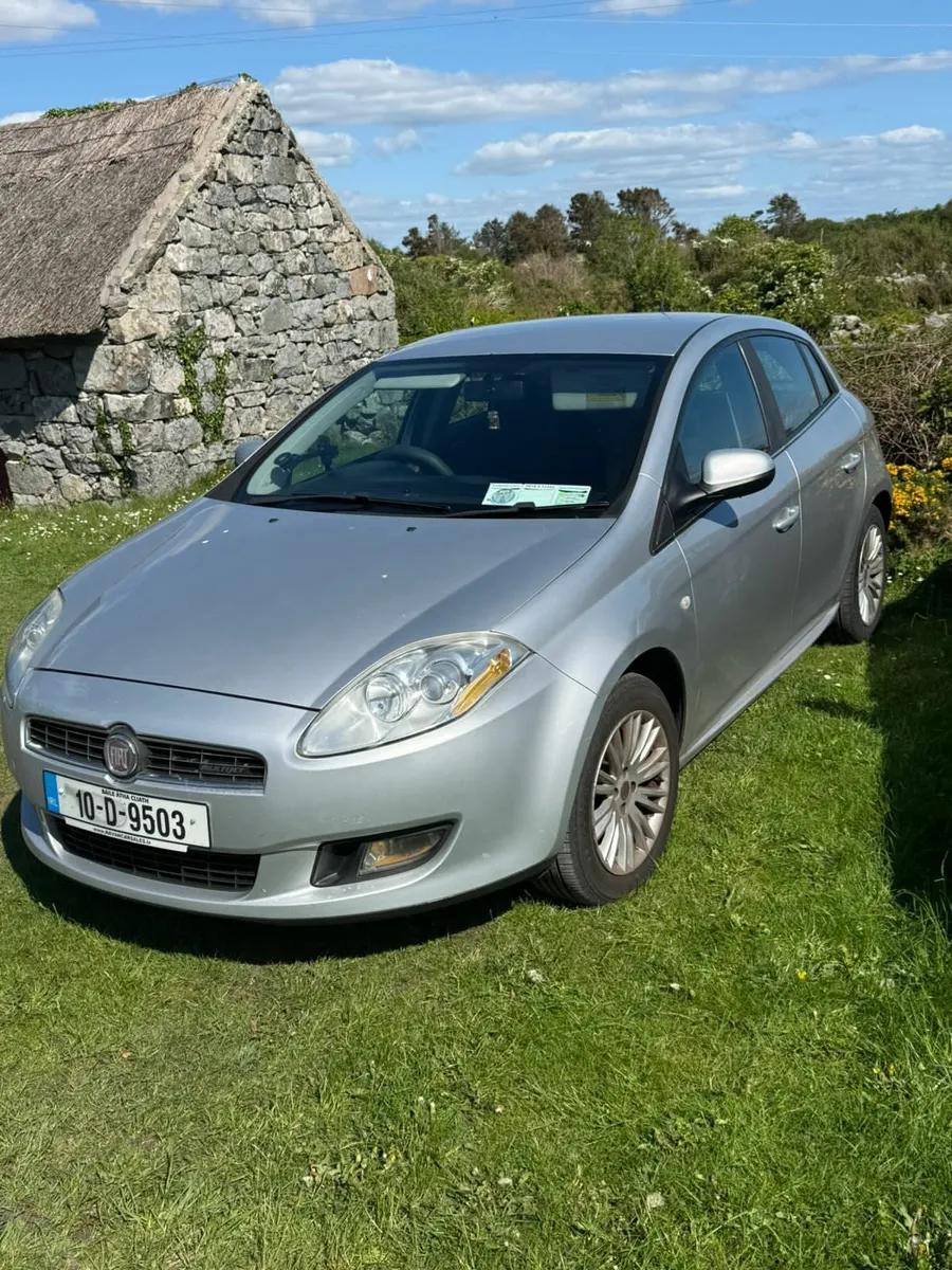 Fiat bravo Good condition - Image 1