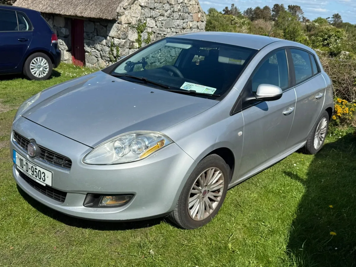 Fiat bravo Good condition - Image 2
