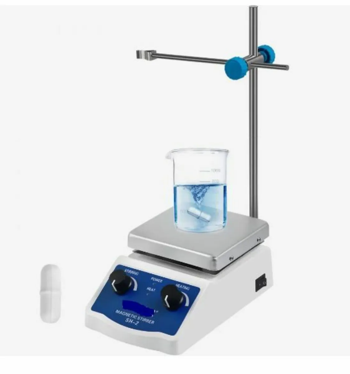 SH-2 Magnetic Stirrer Laboratory Magnetic - Image 1