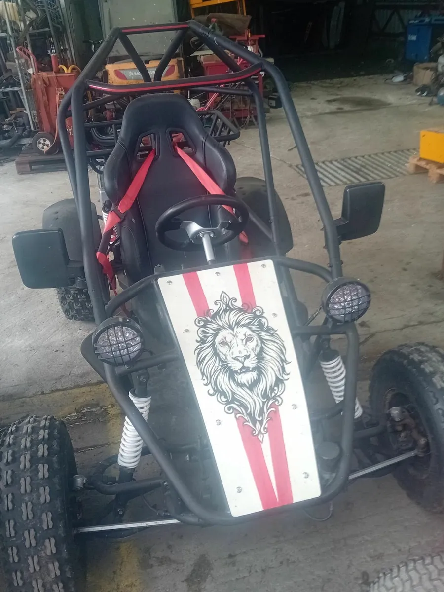 250cc buggy - Image 1