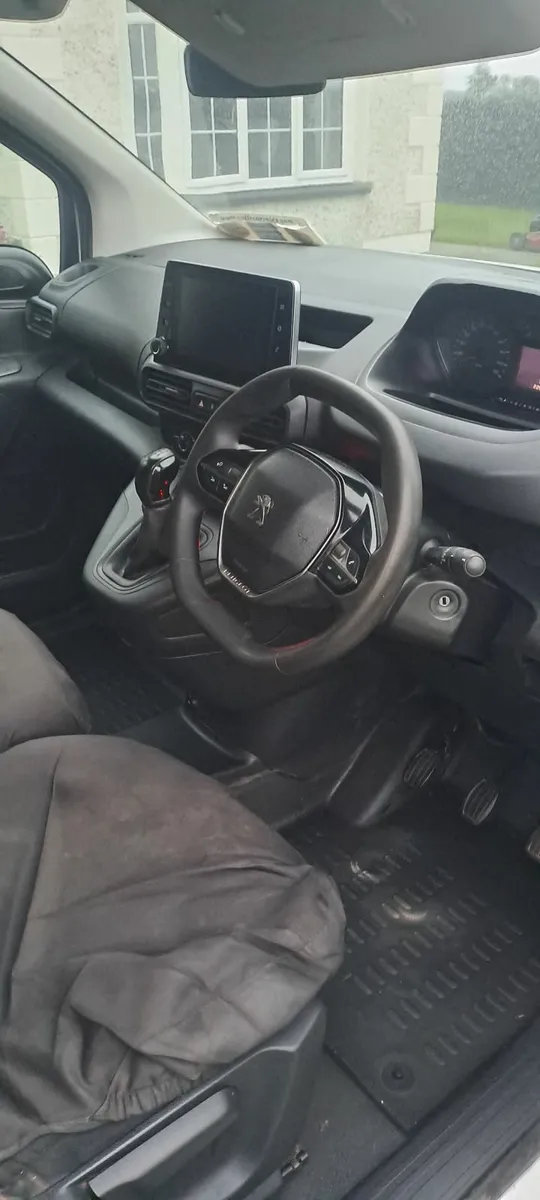Peugeot Partner 2019 - Image 2