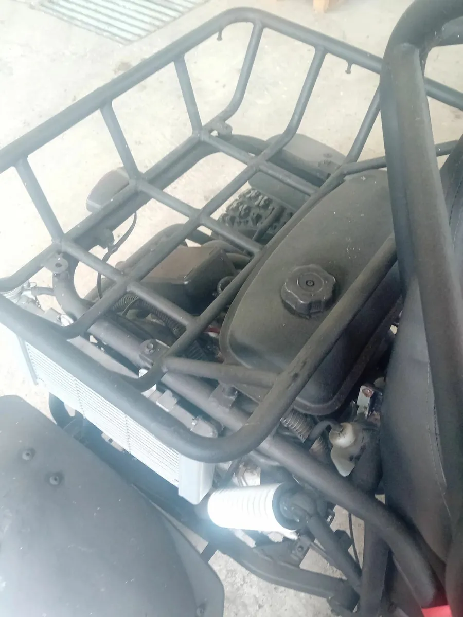 250cc buggy - Image 2
