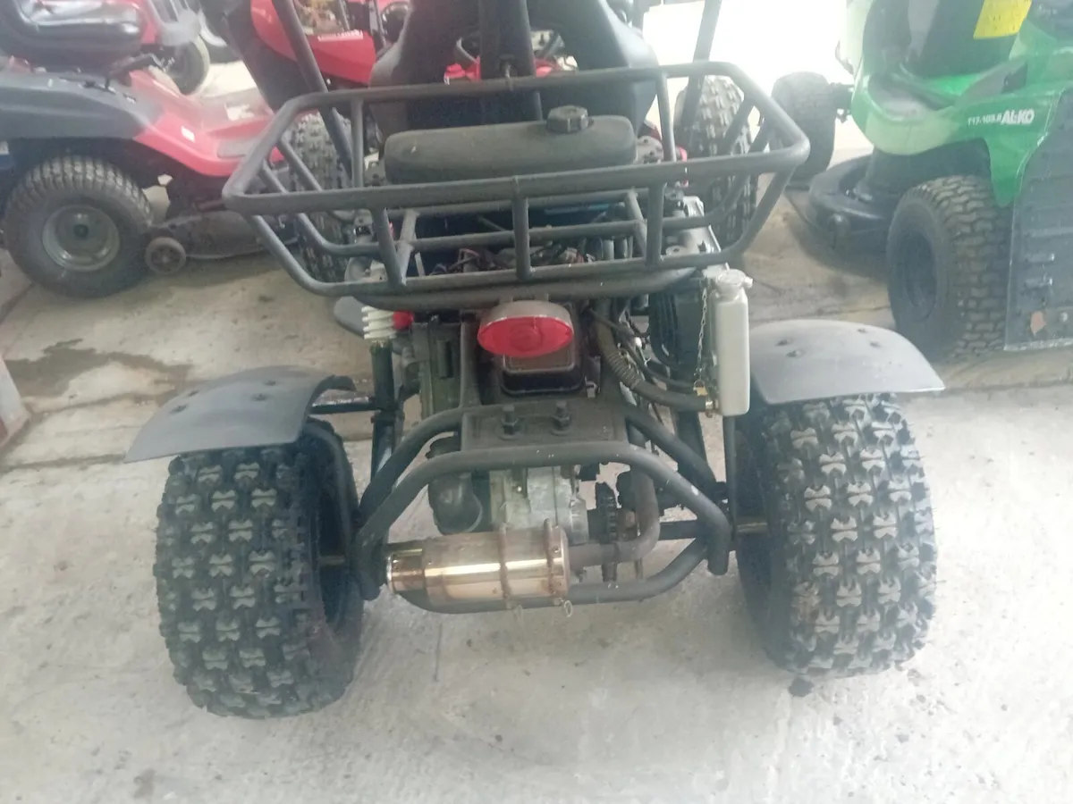 250cc buggy - Image 3