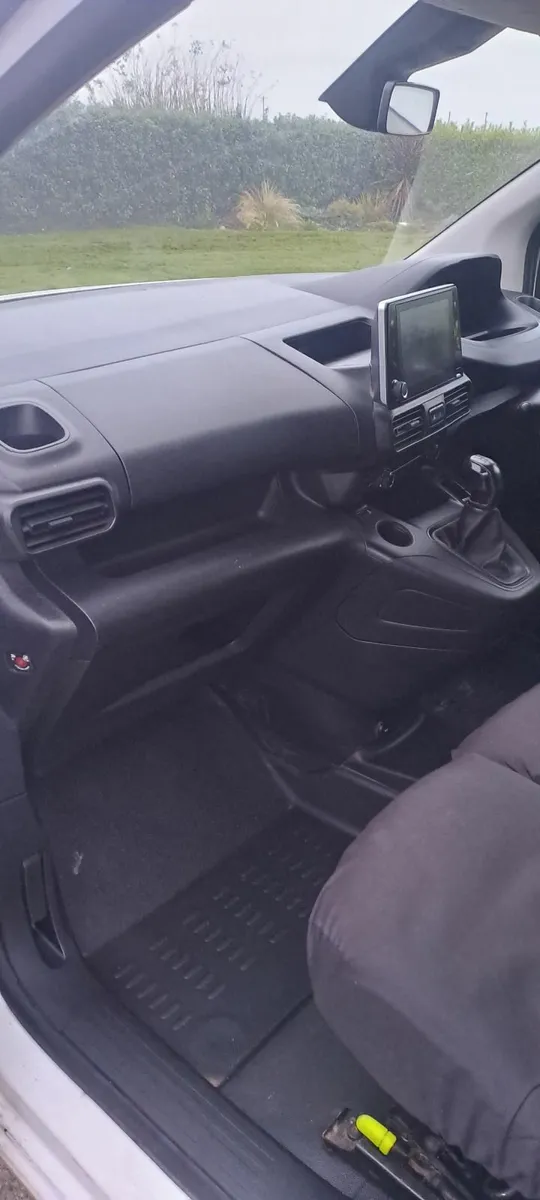 Peugeot Partner 2019 - Image 4