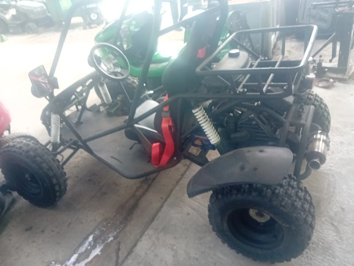 250cc buggy - Image 4