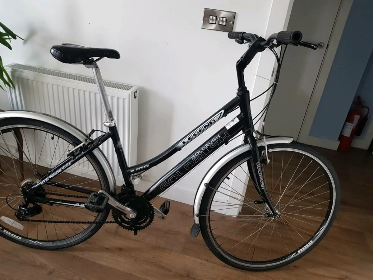 Ladies bike - Image 1